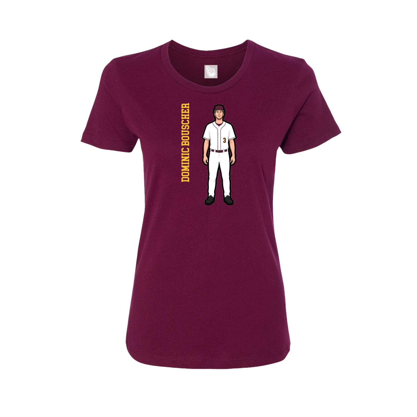 NIL Club Womens Tee