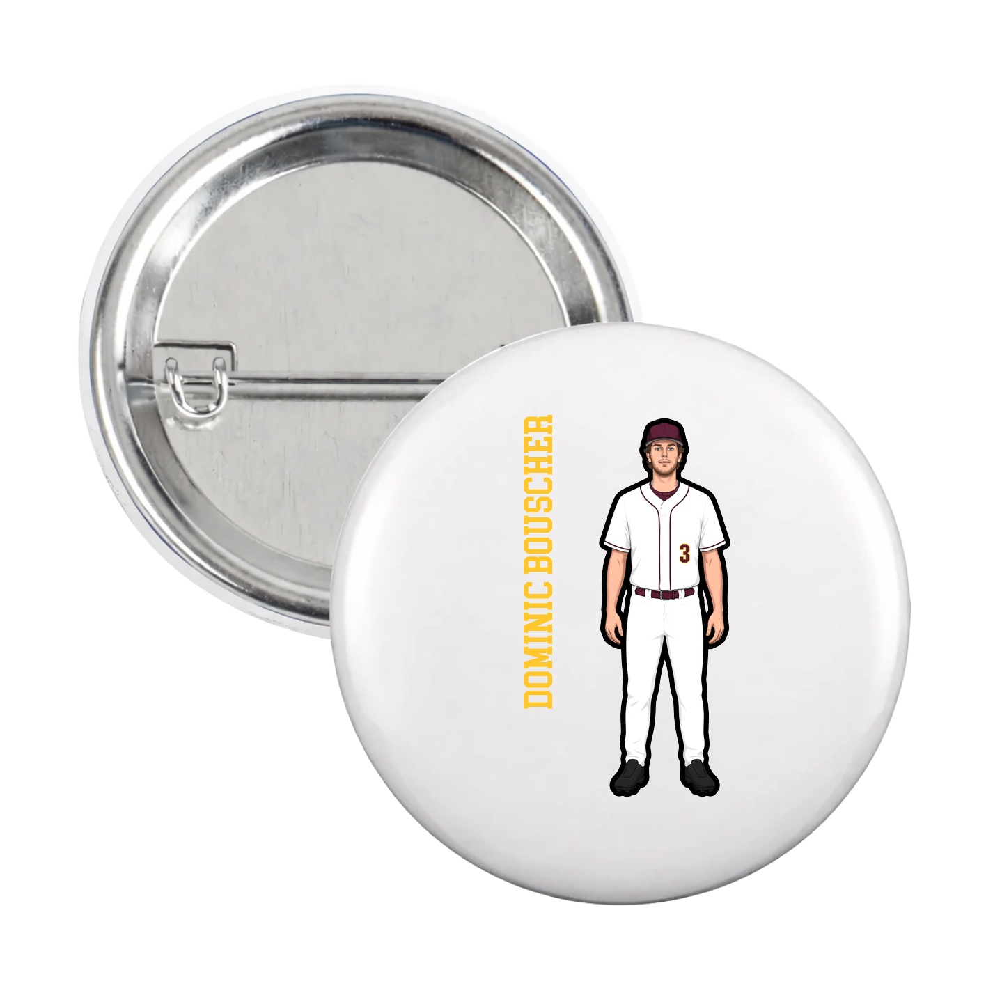 Game Day Button
