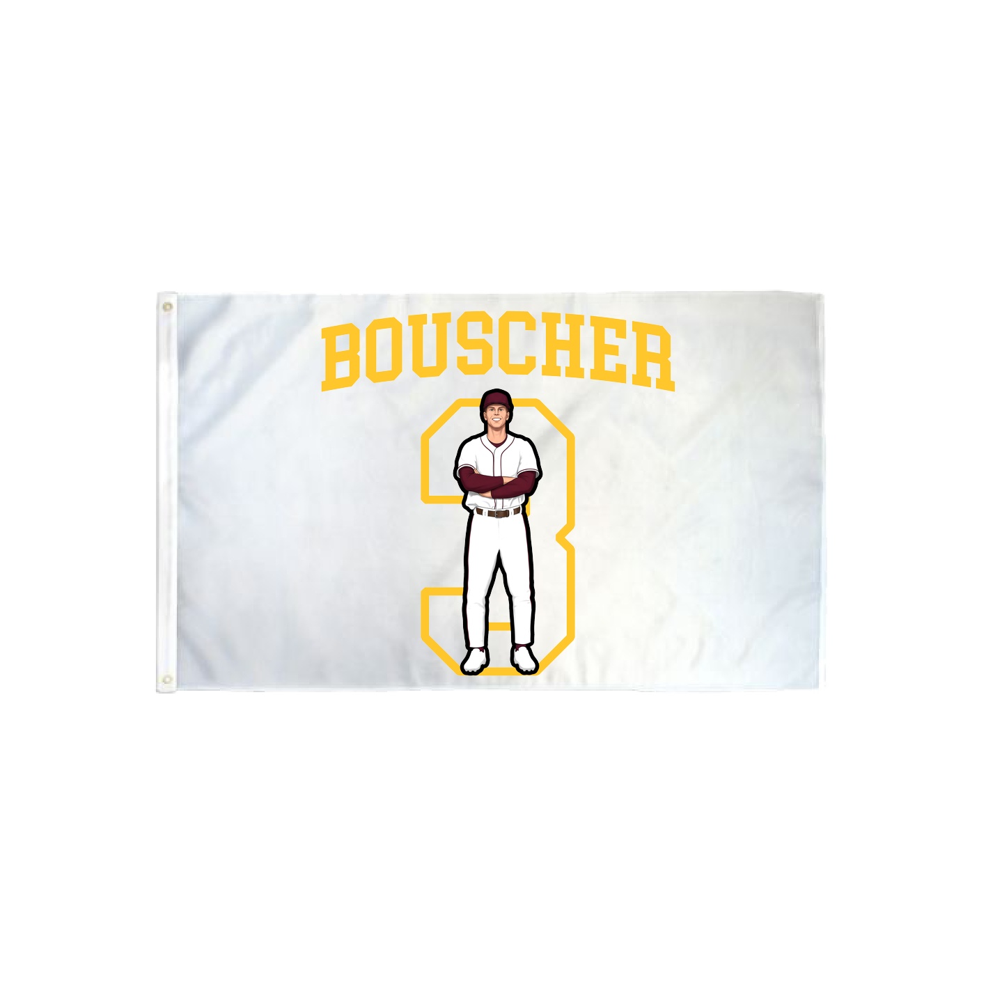 3x5 Flag — Shirsey in Classic