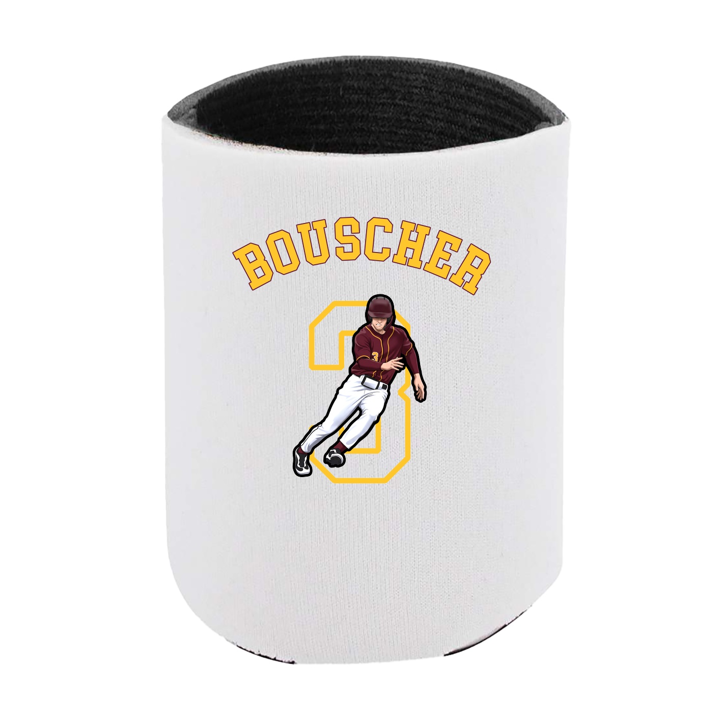 Can Holder — Shirsey Arch in White