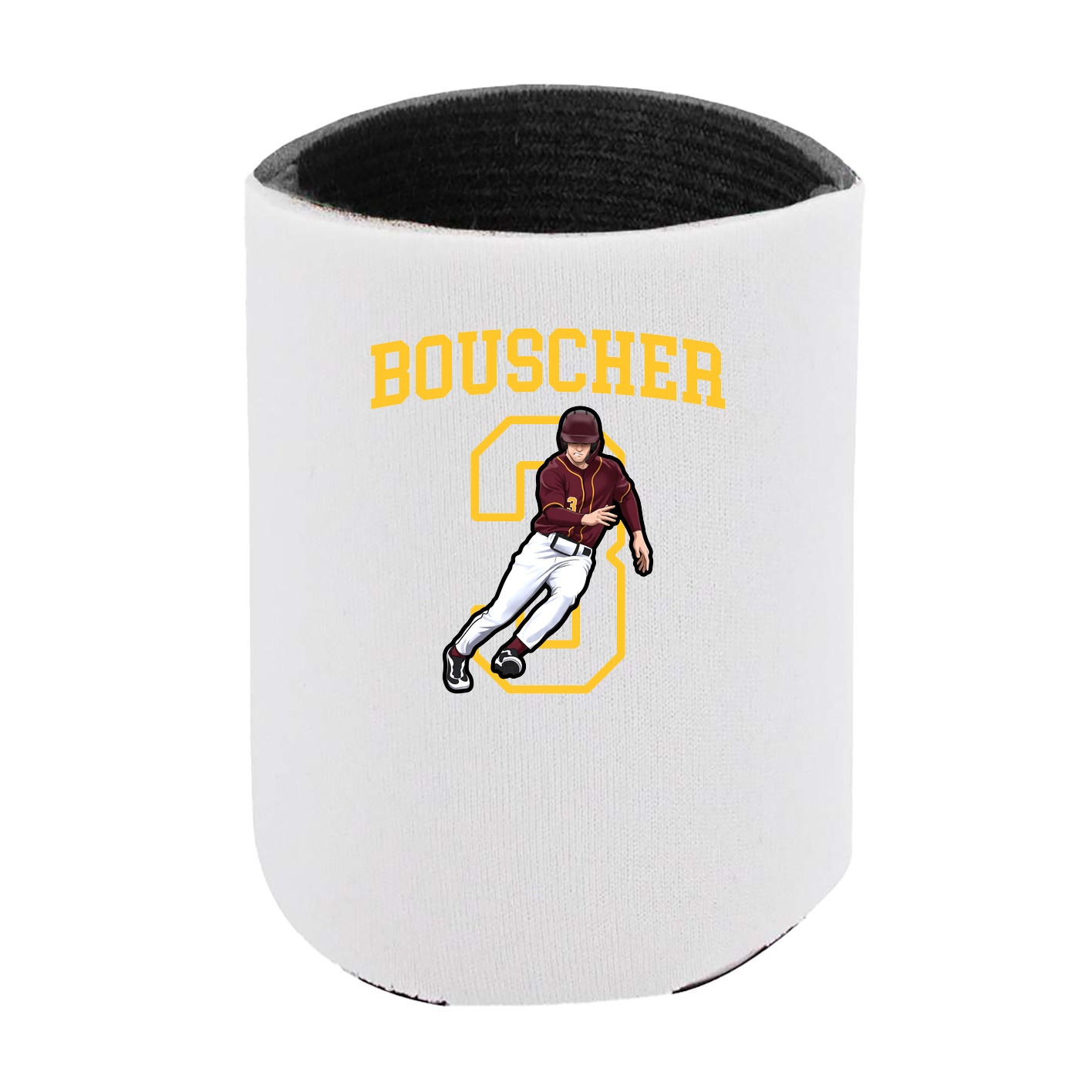 Can Holder — Shirsey in White