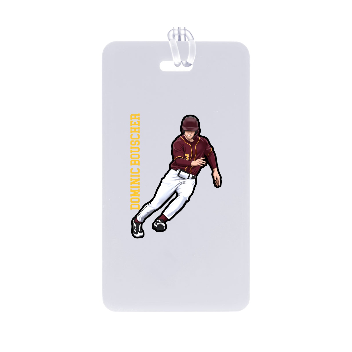 Bag Tag