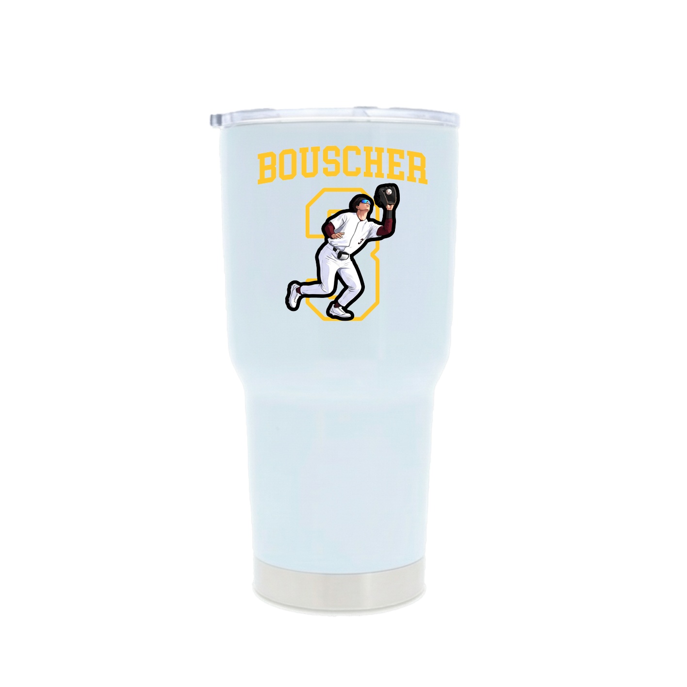 30oz Stainless Steel Tumbler
