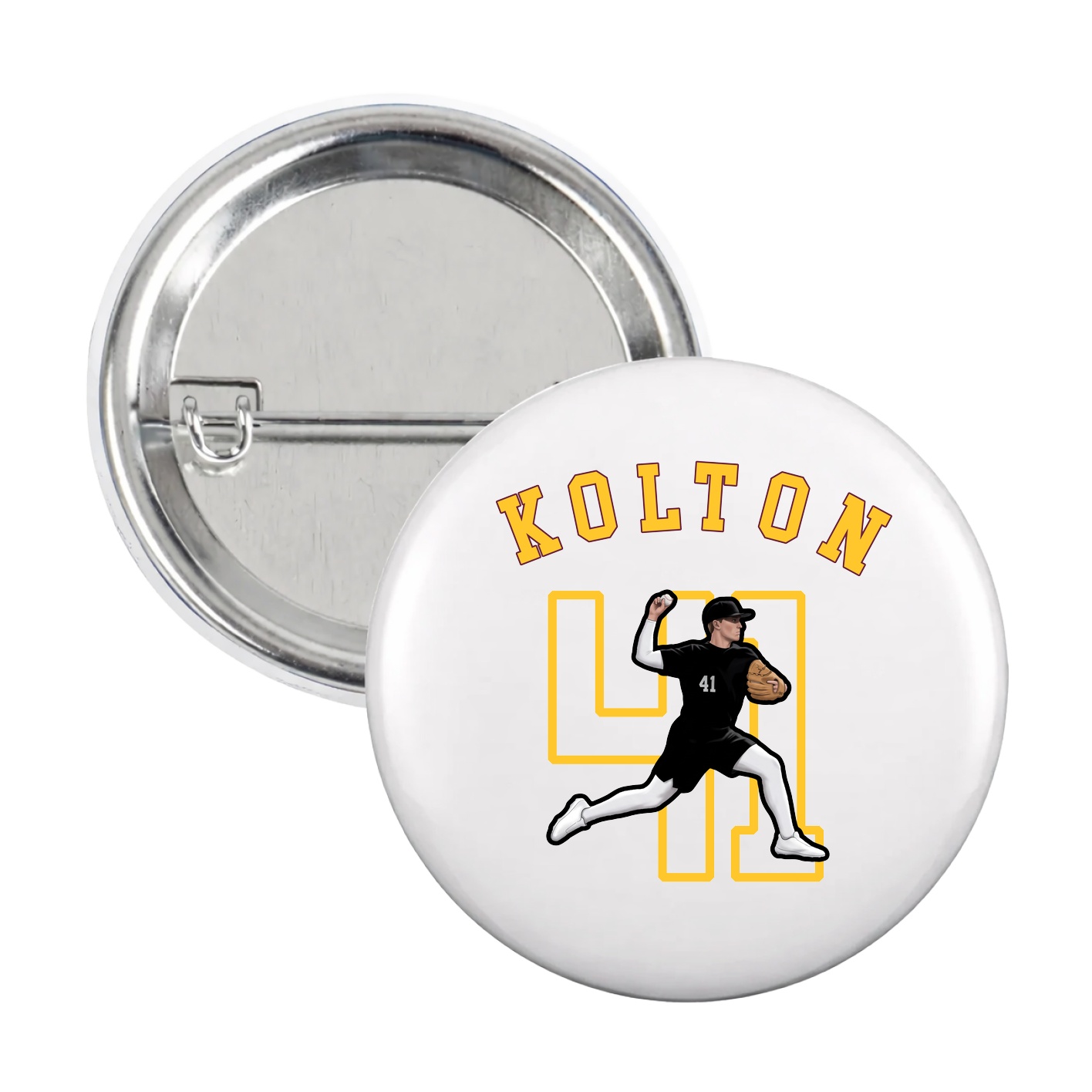 Game Day Button