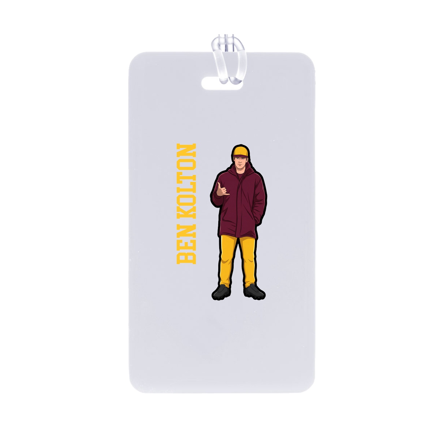 Bag Tag