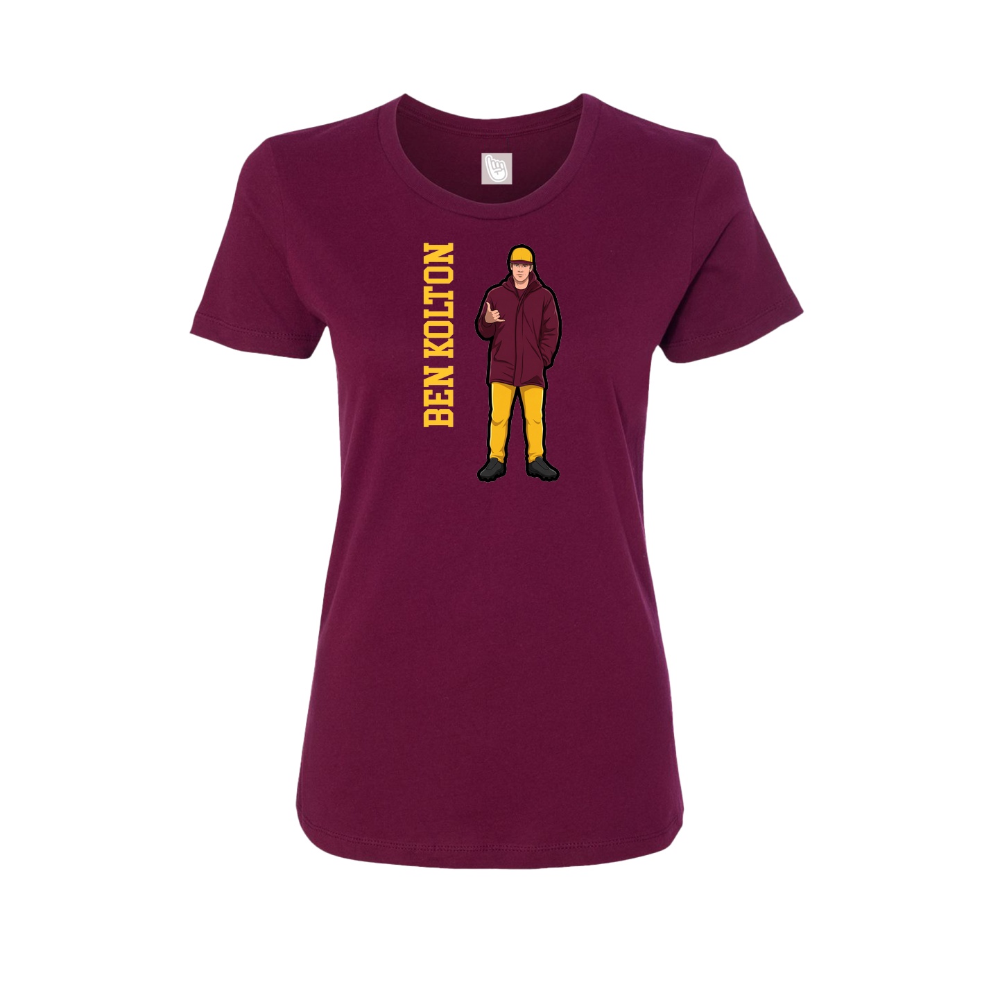 NIL Club Womens Tee