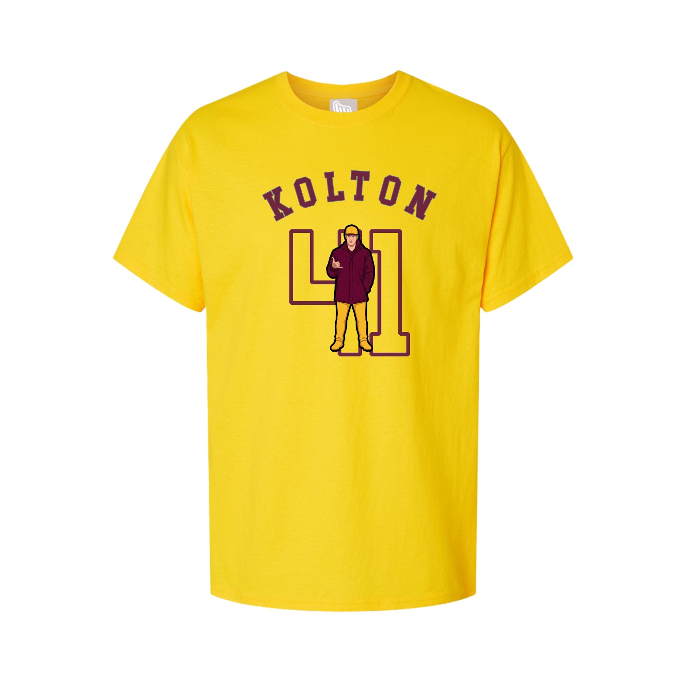 NIL Club Youth Tee