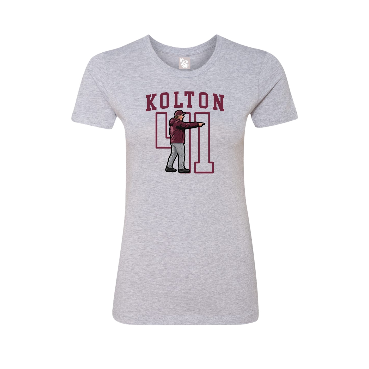 NIL Club Womens Tee
