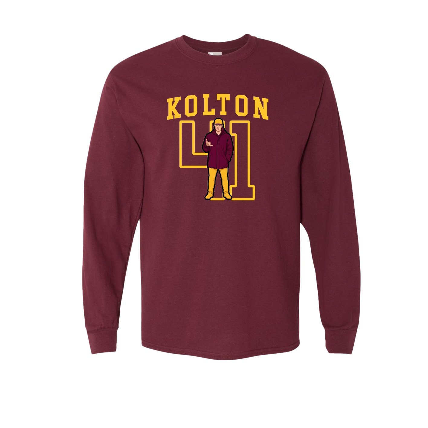 Long Sleeve Tee