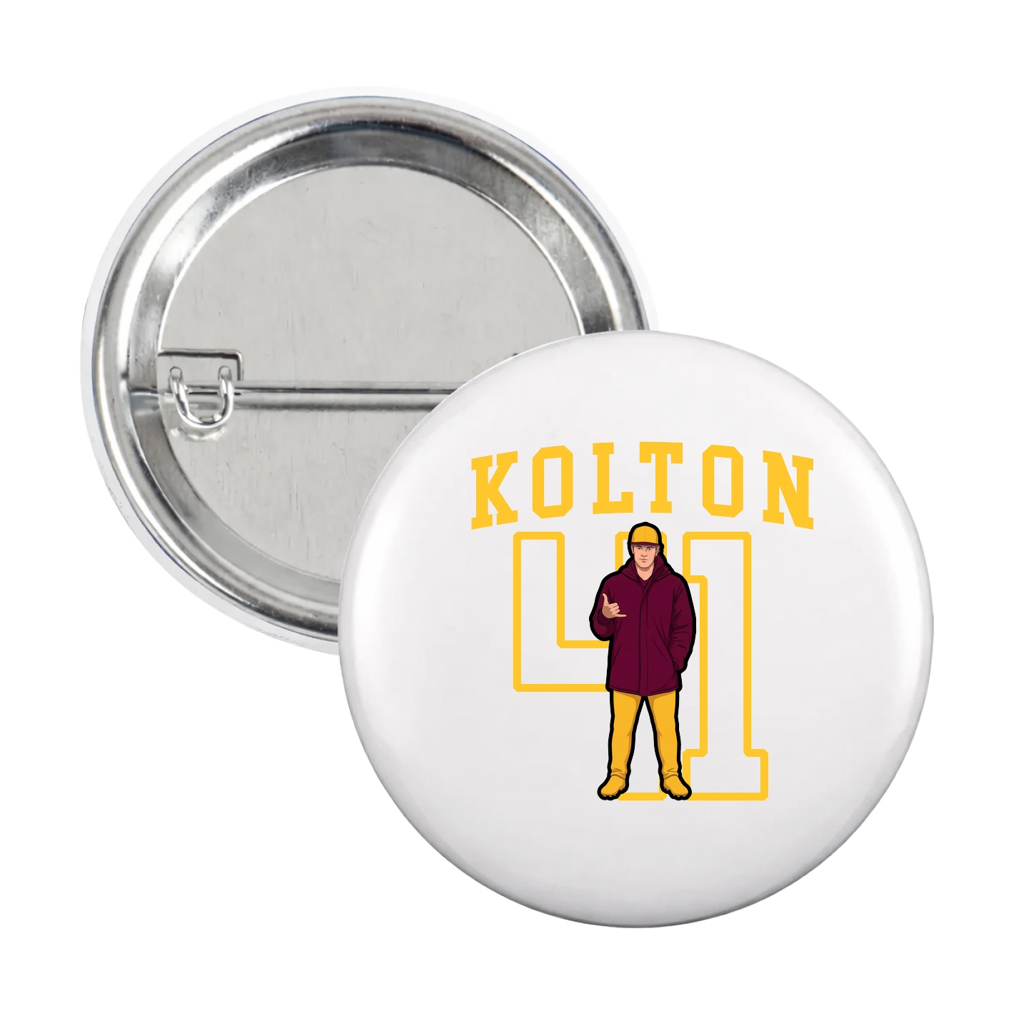 Game Day Button