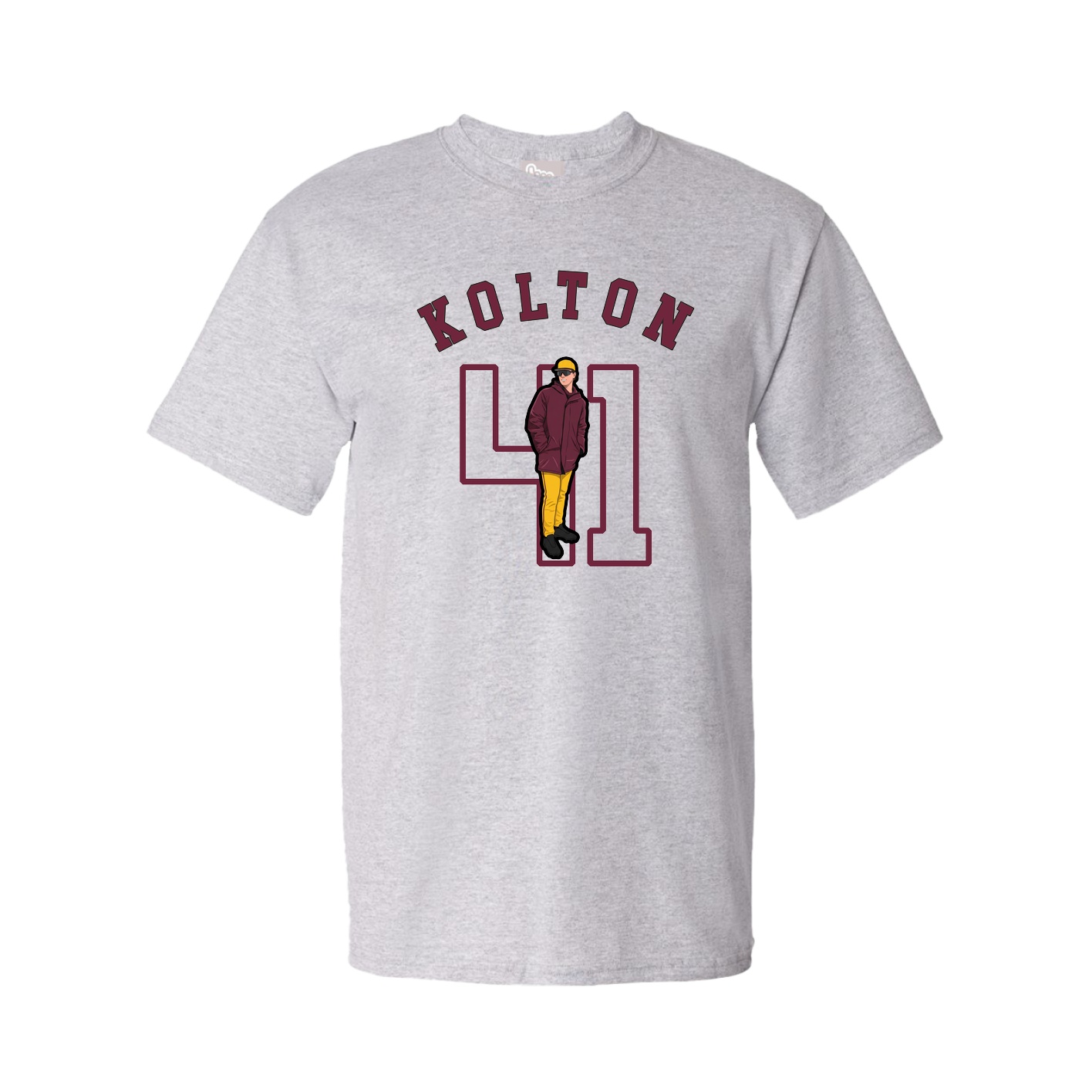 NIL Club Tee