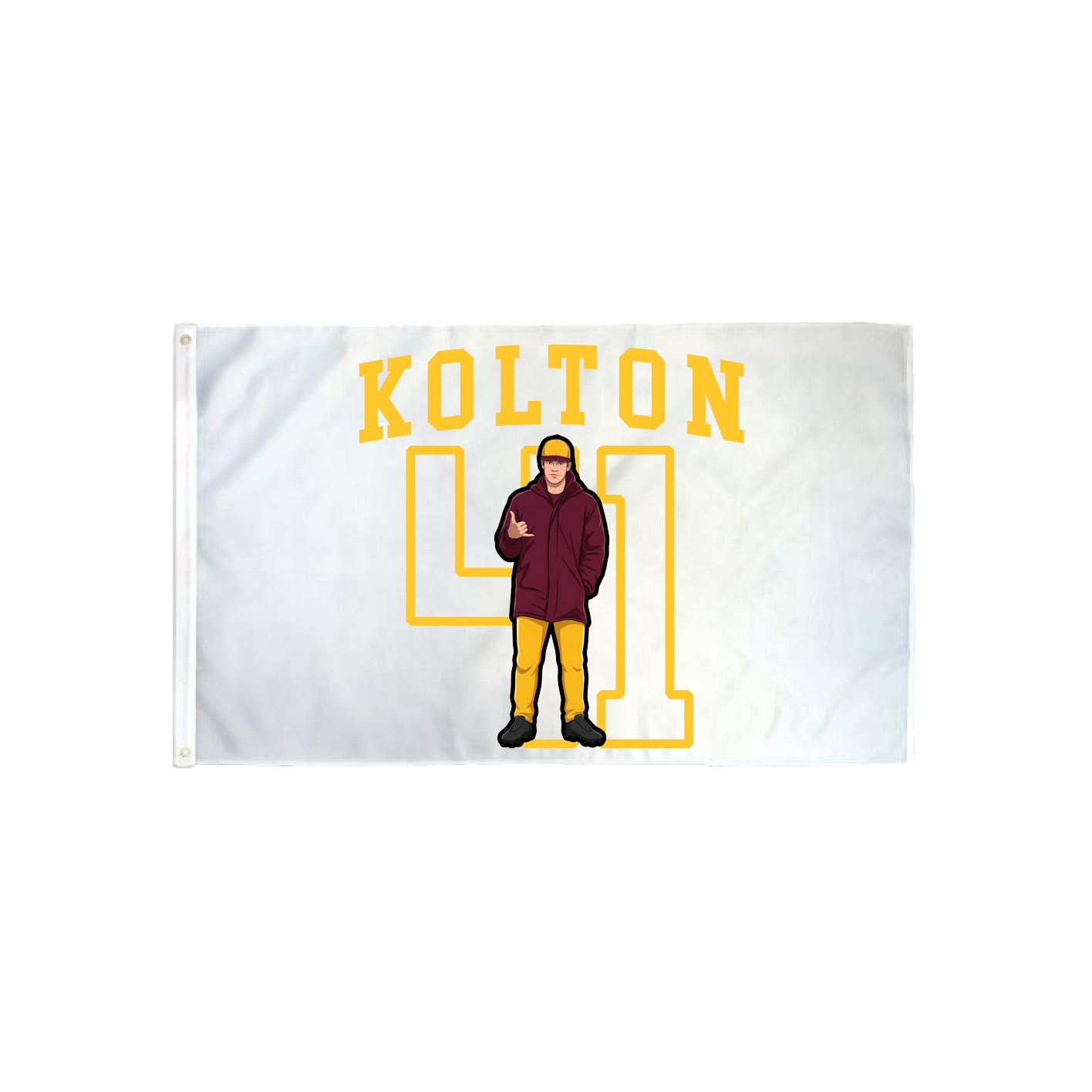 3x5 Flag — Shirsey in Classic