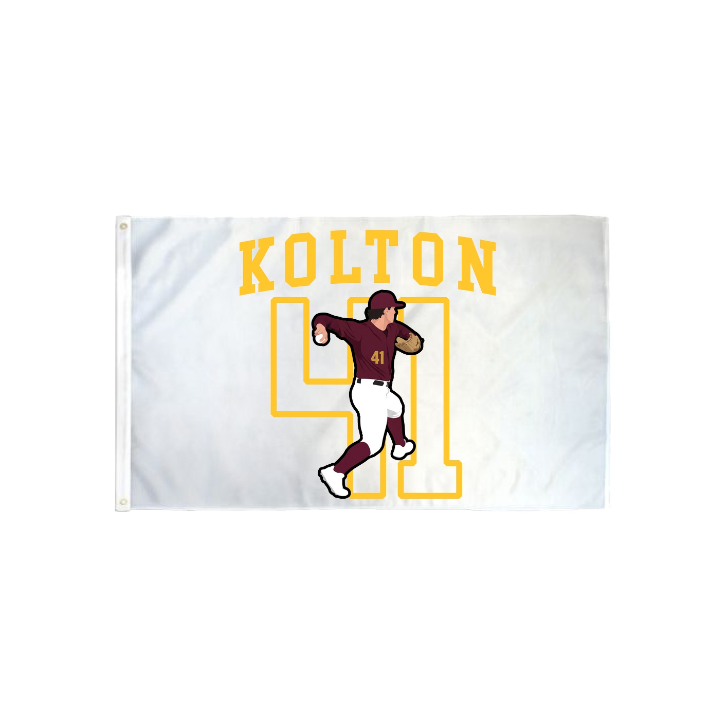 3x5 Flag — Shirsey in Classic