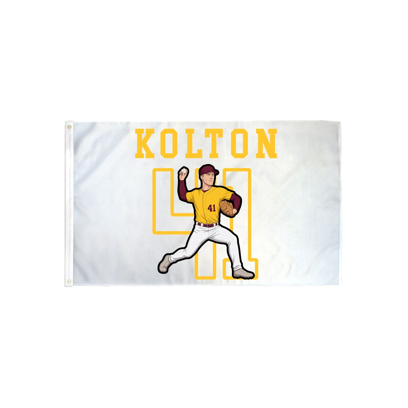 3x5 Flag — Shirsey in Classic