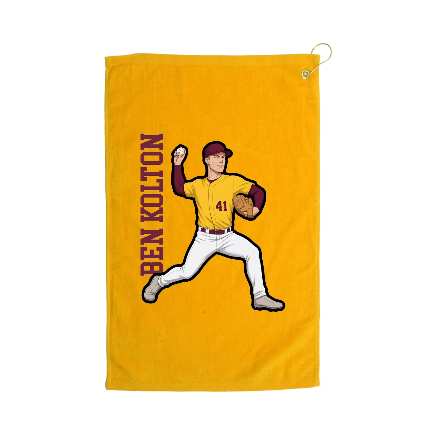 Golf Towel