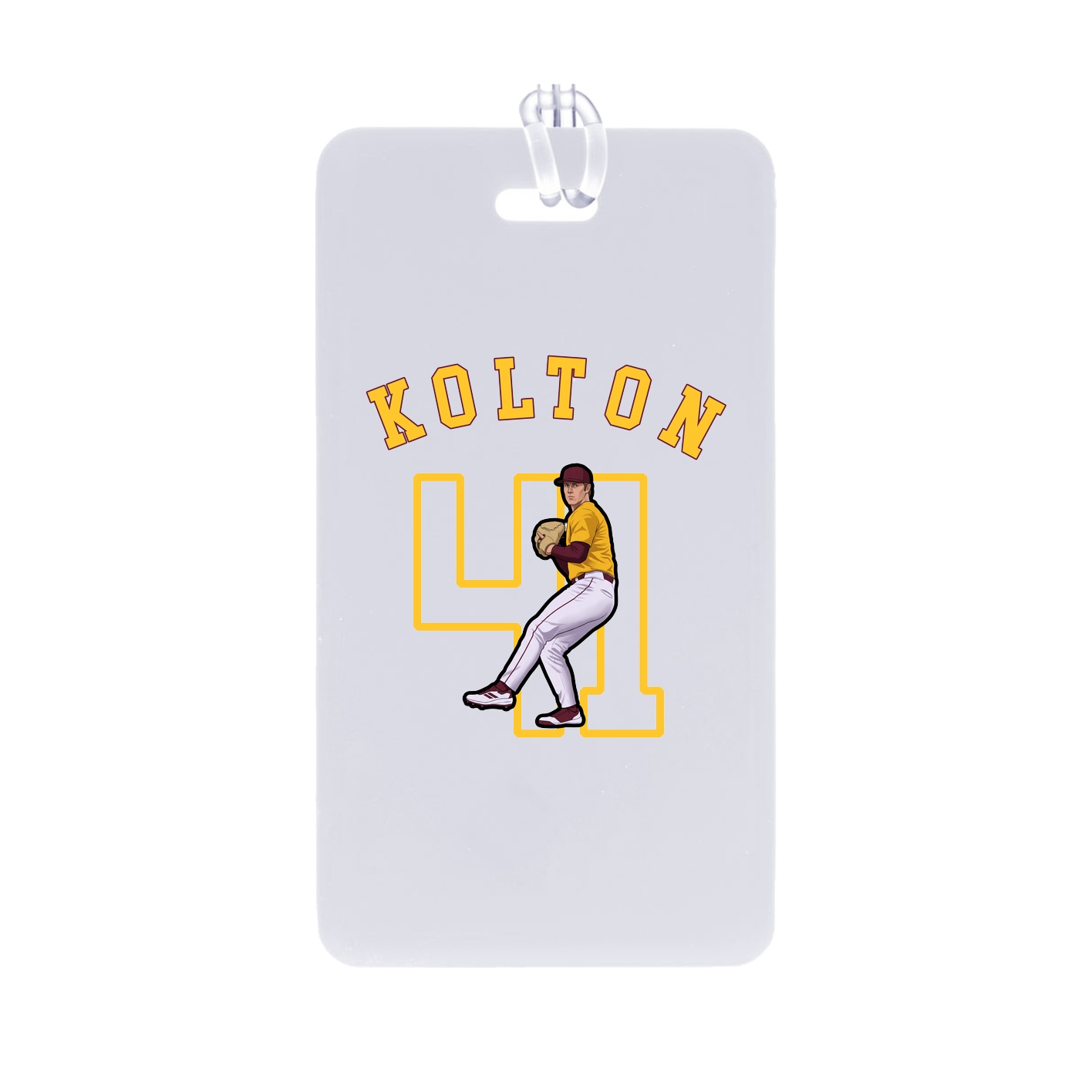 Bag Tag
