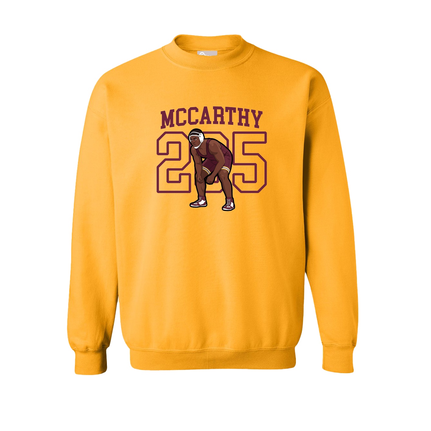 Fleece Crew