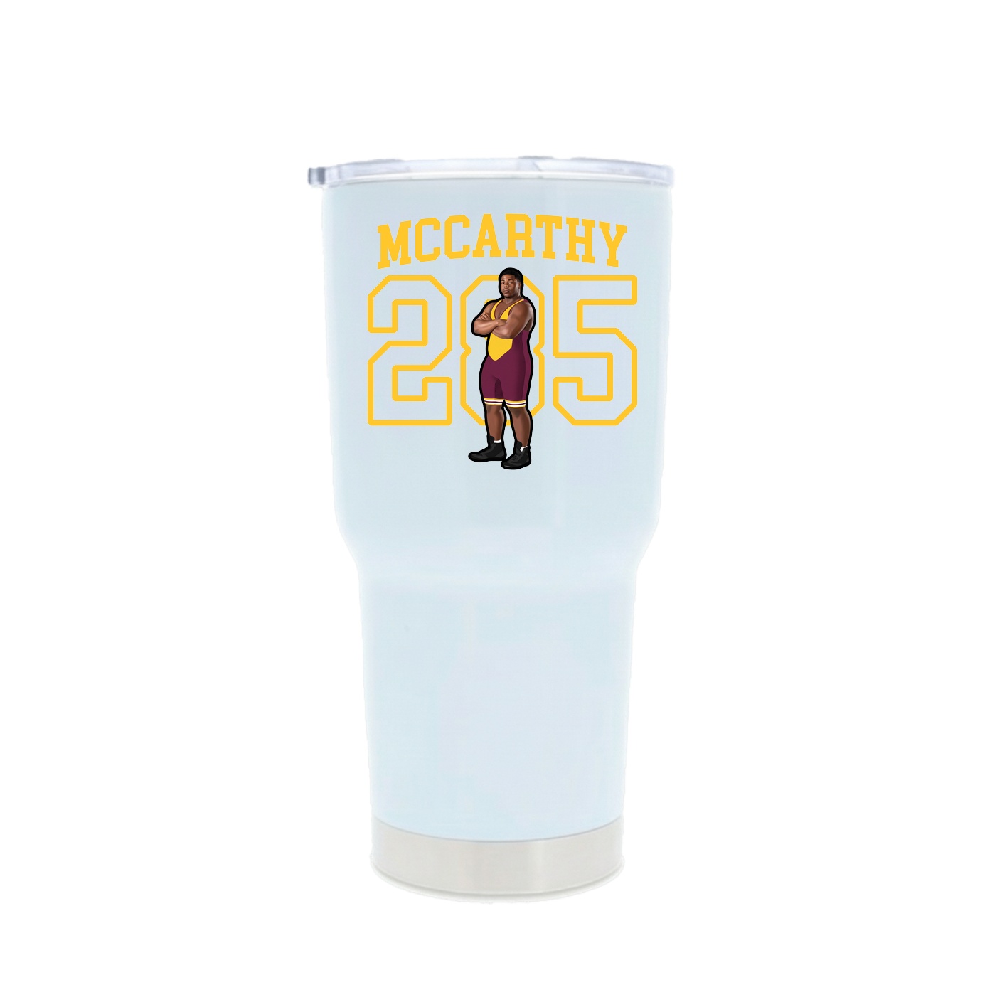 30oz Stainless Steel Tumbler