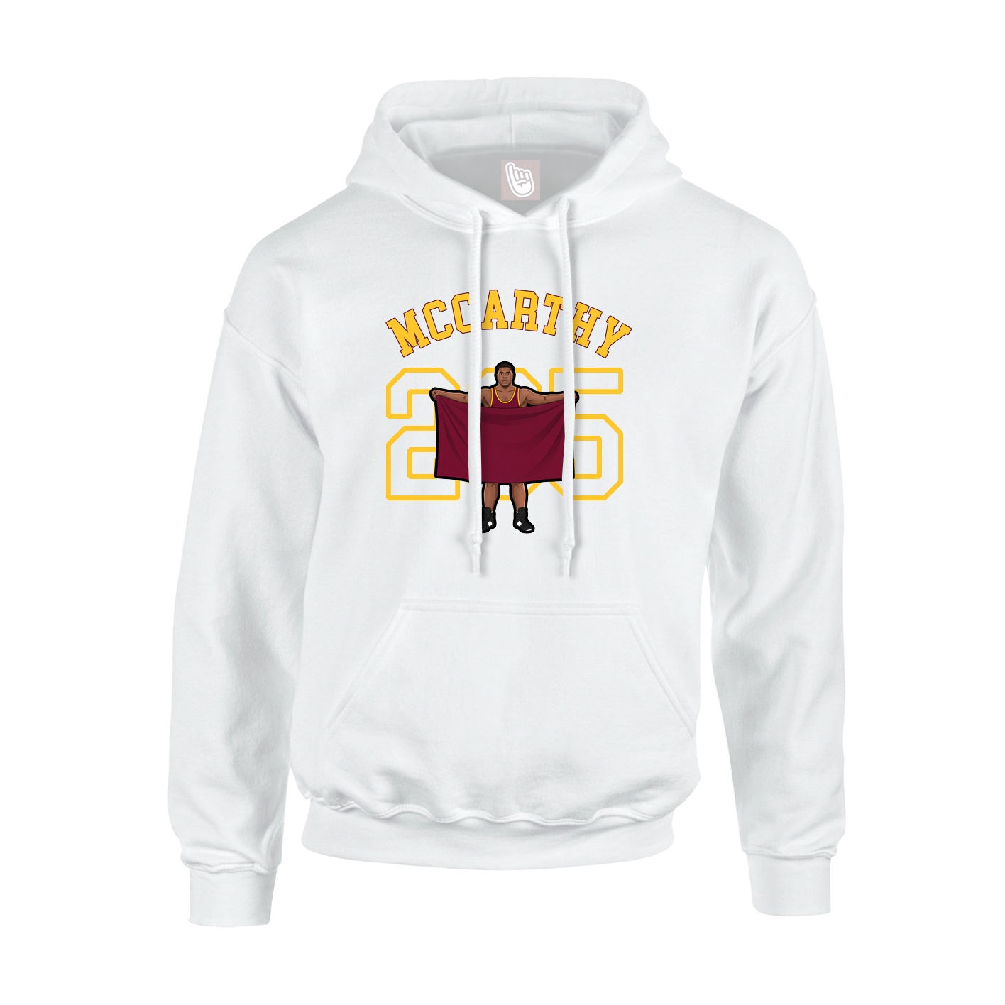 NIL Club Hoodie