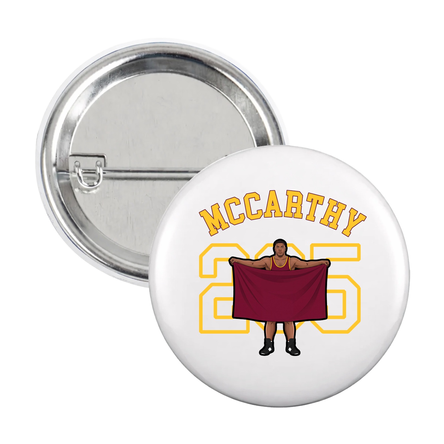 Game Day Button