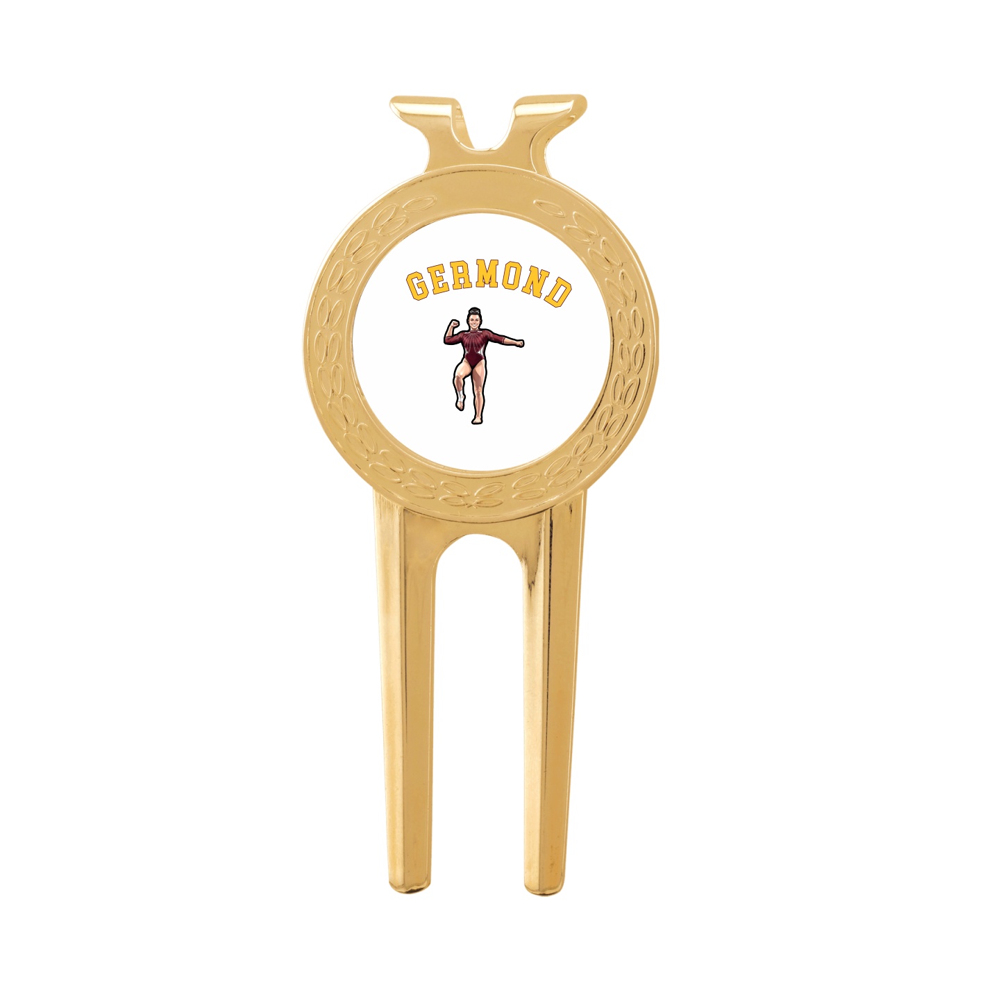 Divot Tool with Ball Marker — Shirsey Arch in Classic