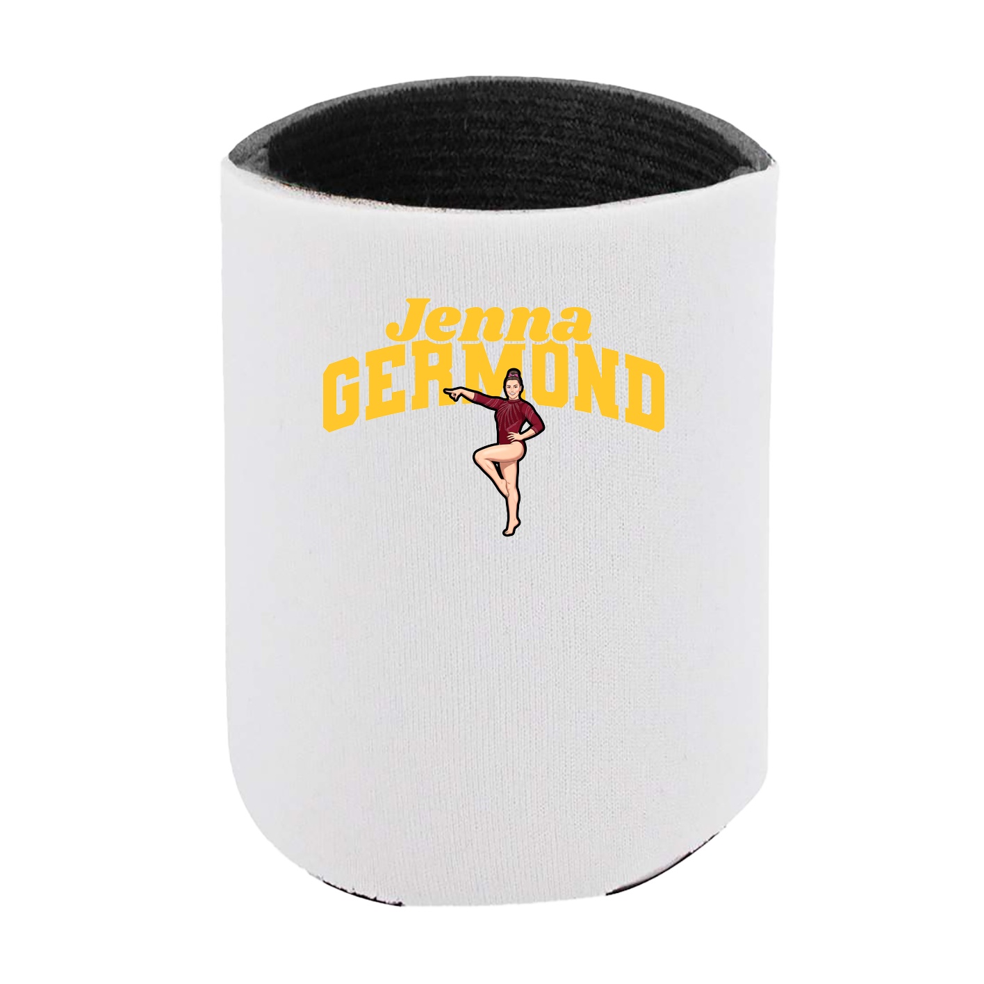 Can Holder — Signature Arch in White