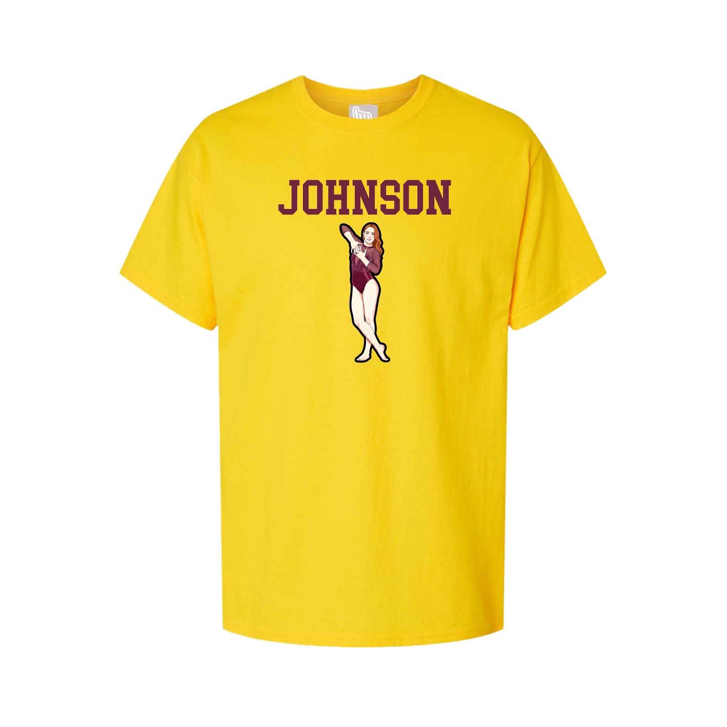 Tee — Shirsey in Gold