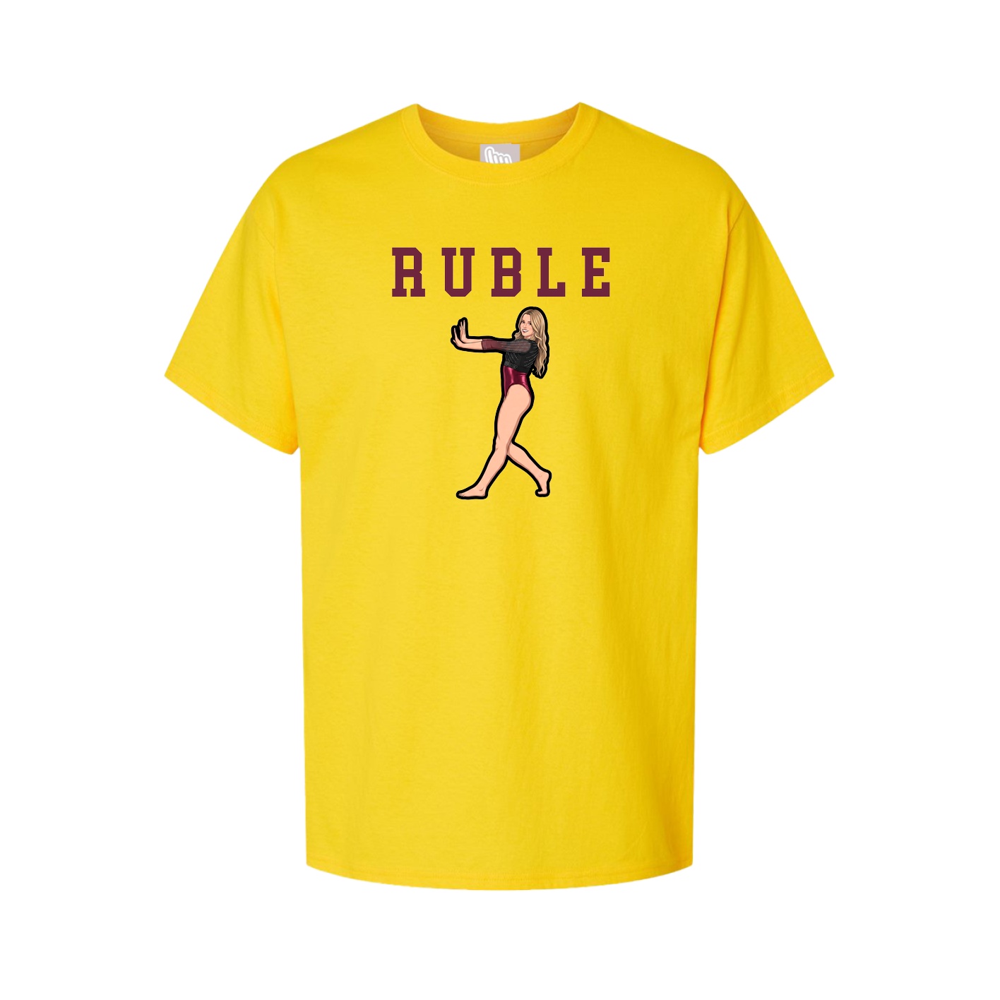 Youth Tee — Shirsey in Gold