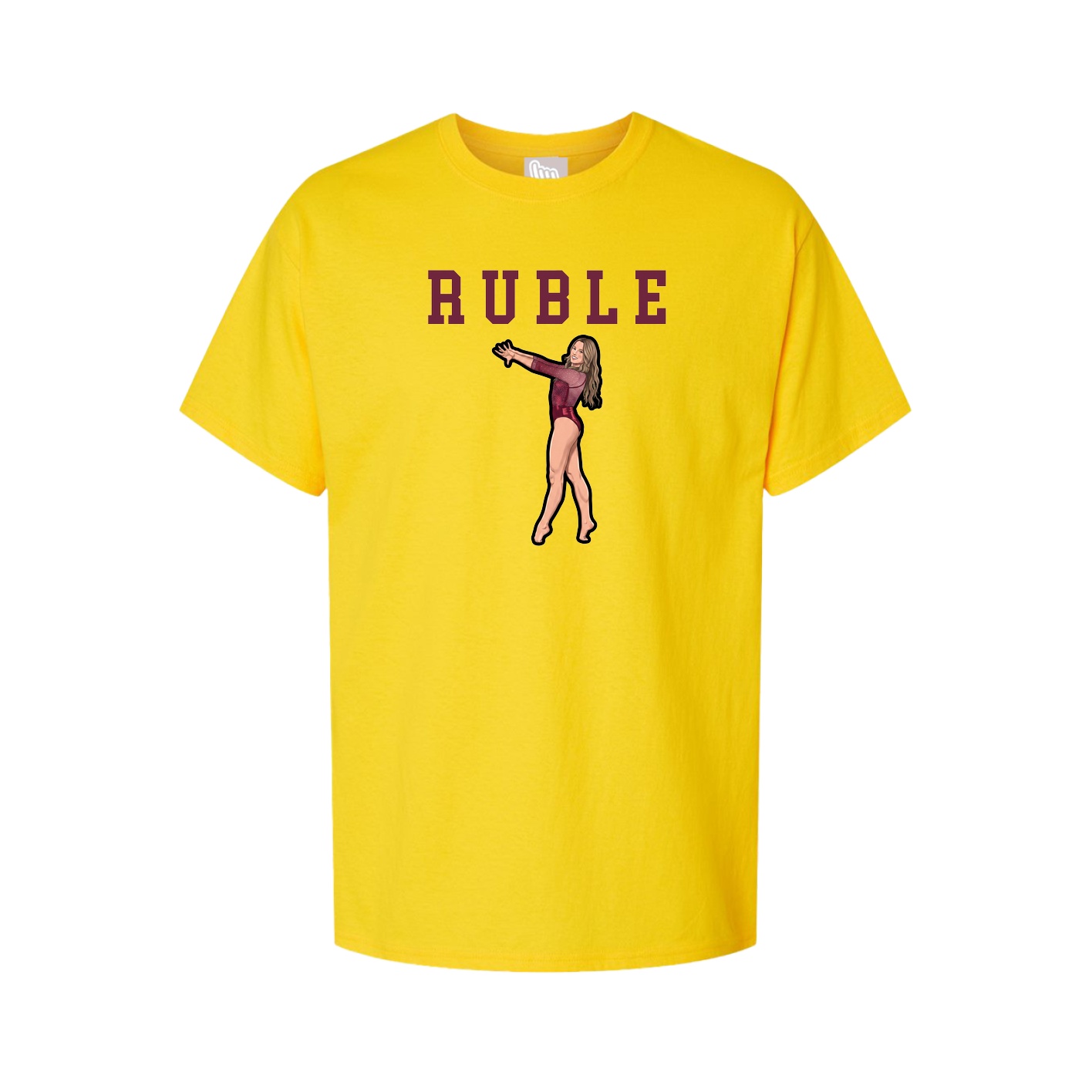Tee — Shirsey in Gold