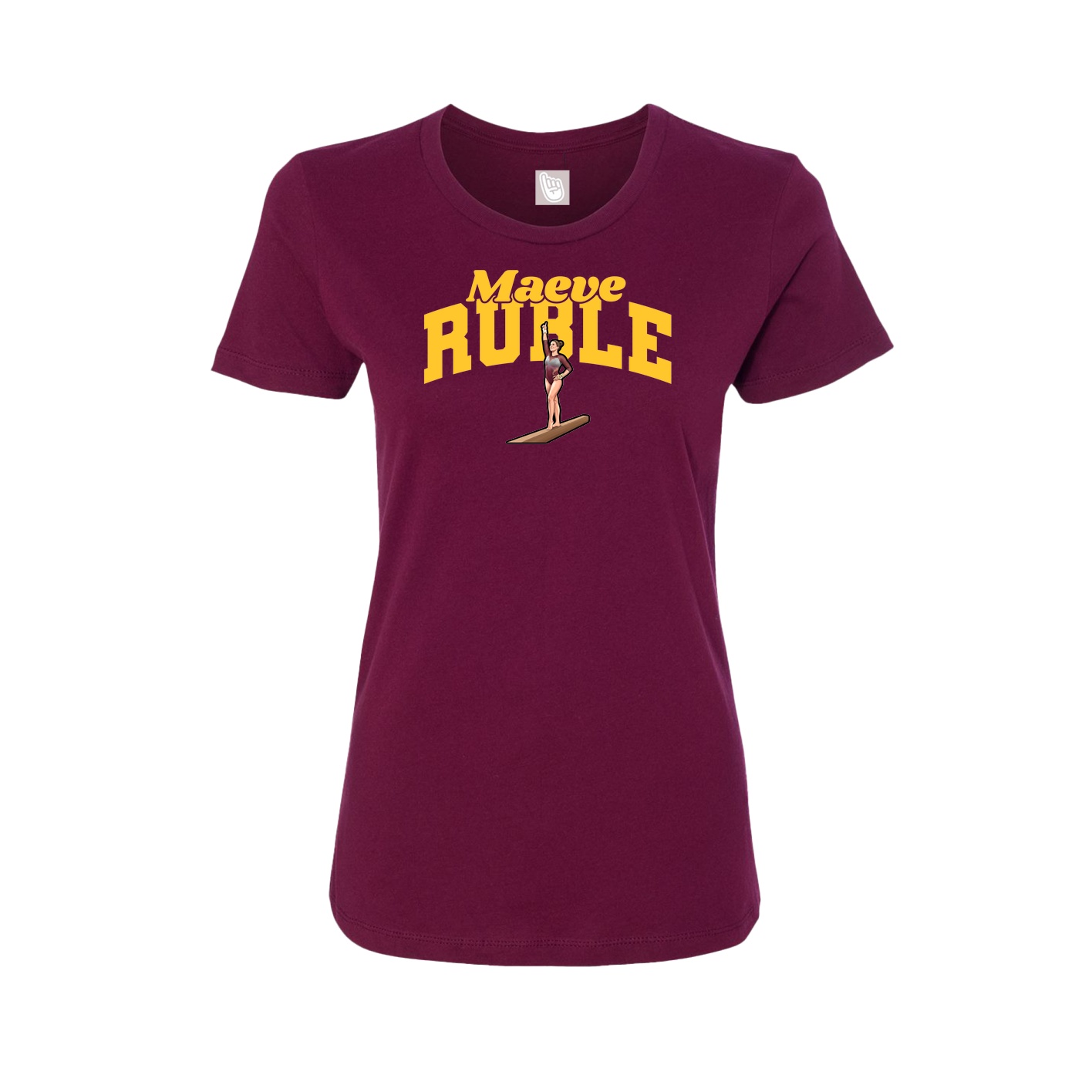 Fitted Women's Tee