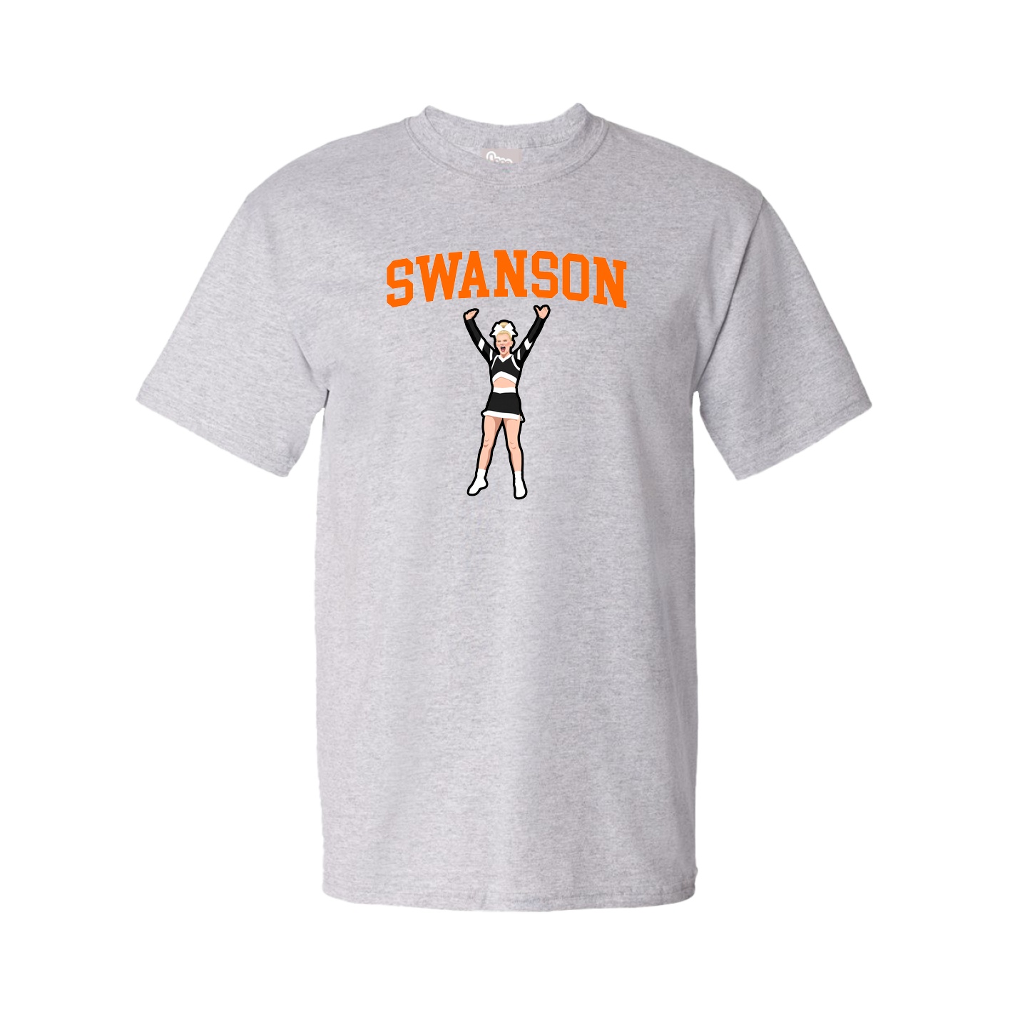 Youth Tee — Shirsey in Grey