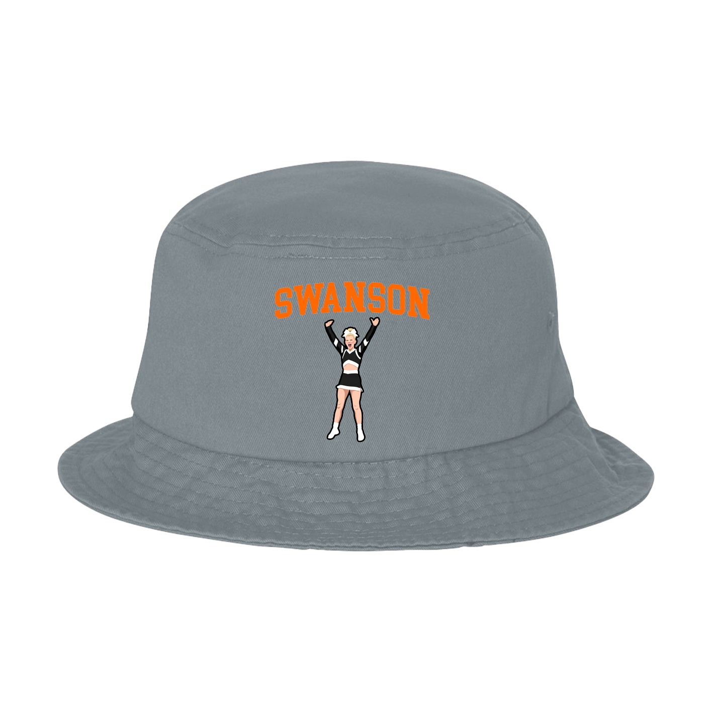 Bucket Cap — Shirsey in Grey