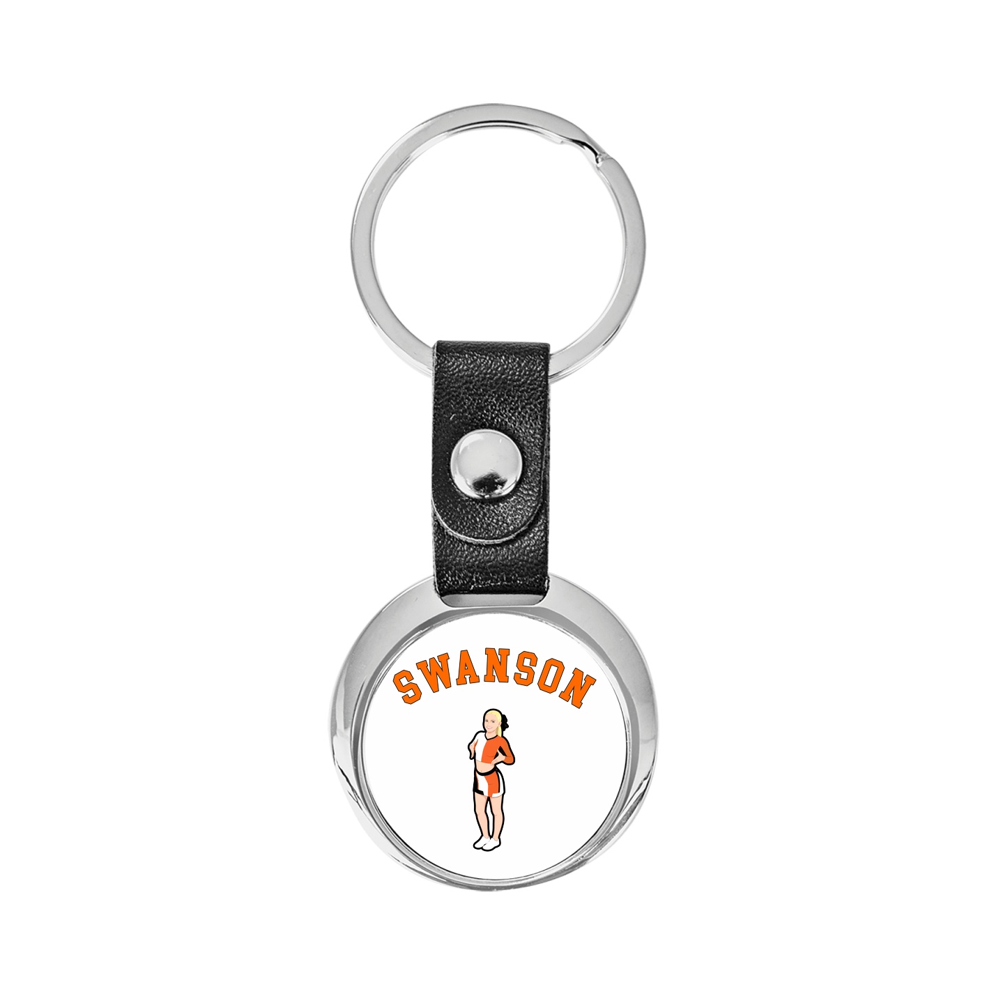 Key Chain — Shirsey Arch in Classic