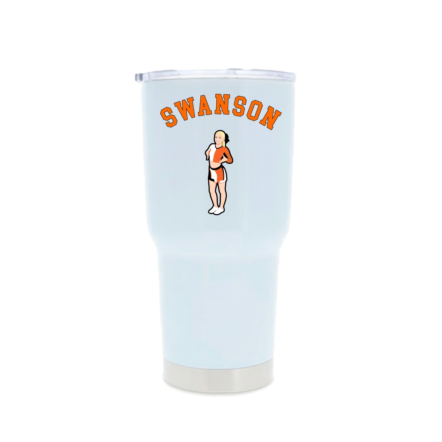 30oz Stainless Steel Tumbler