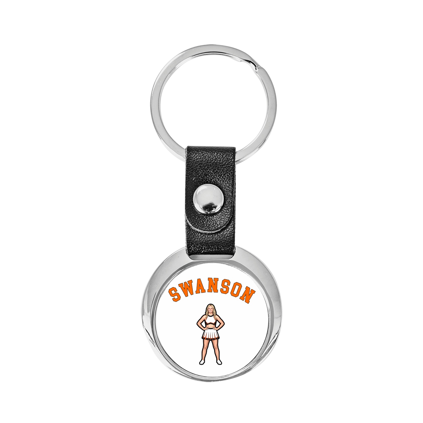 Key Chain — Shirsey Arch in Classic