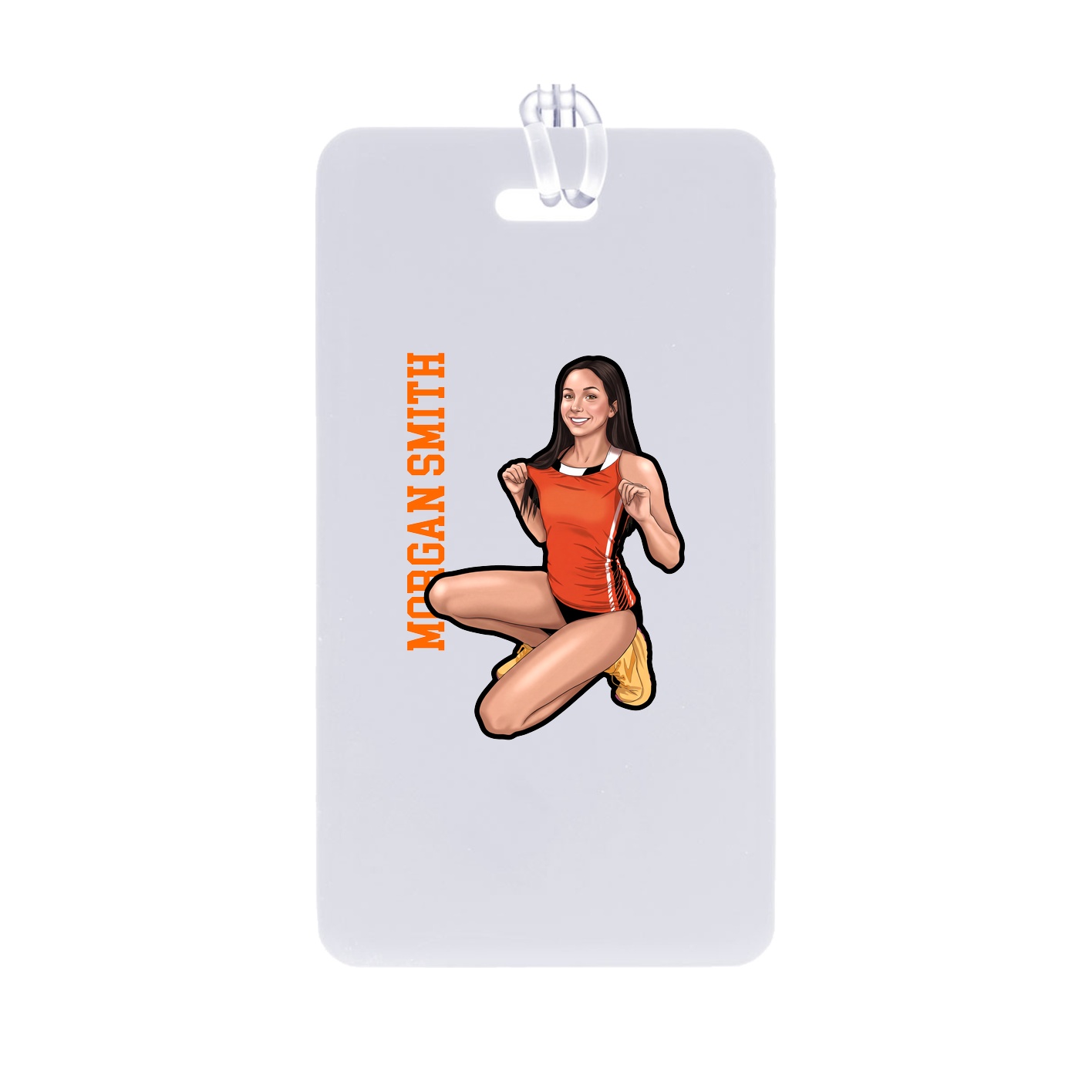 Bag Tag