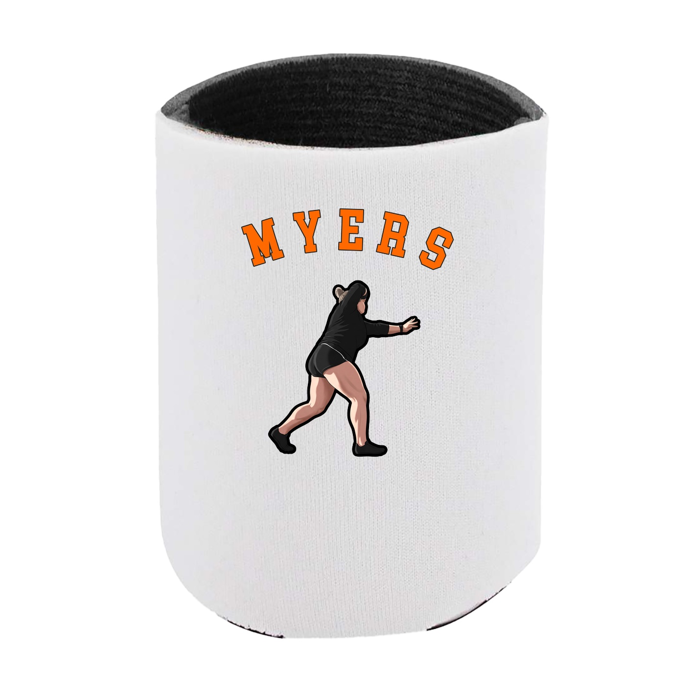 Can Holder — Shirsey Arch in White