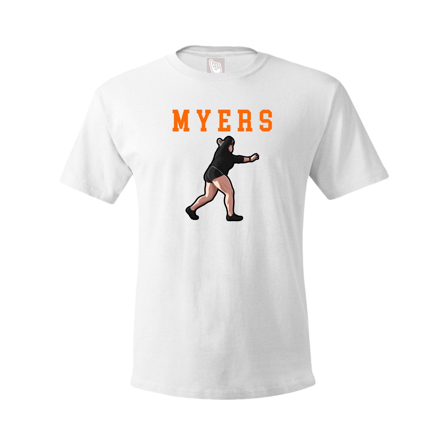Youth Tee — Shirsey in White