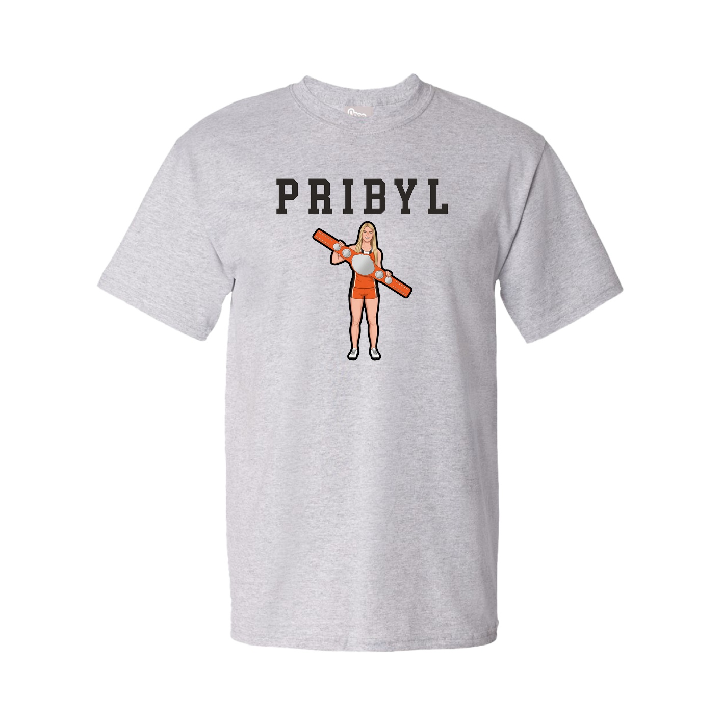 Youth Tee — Shirsey in Grey
