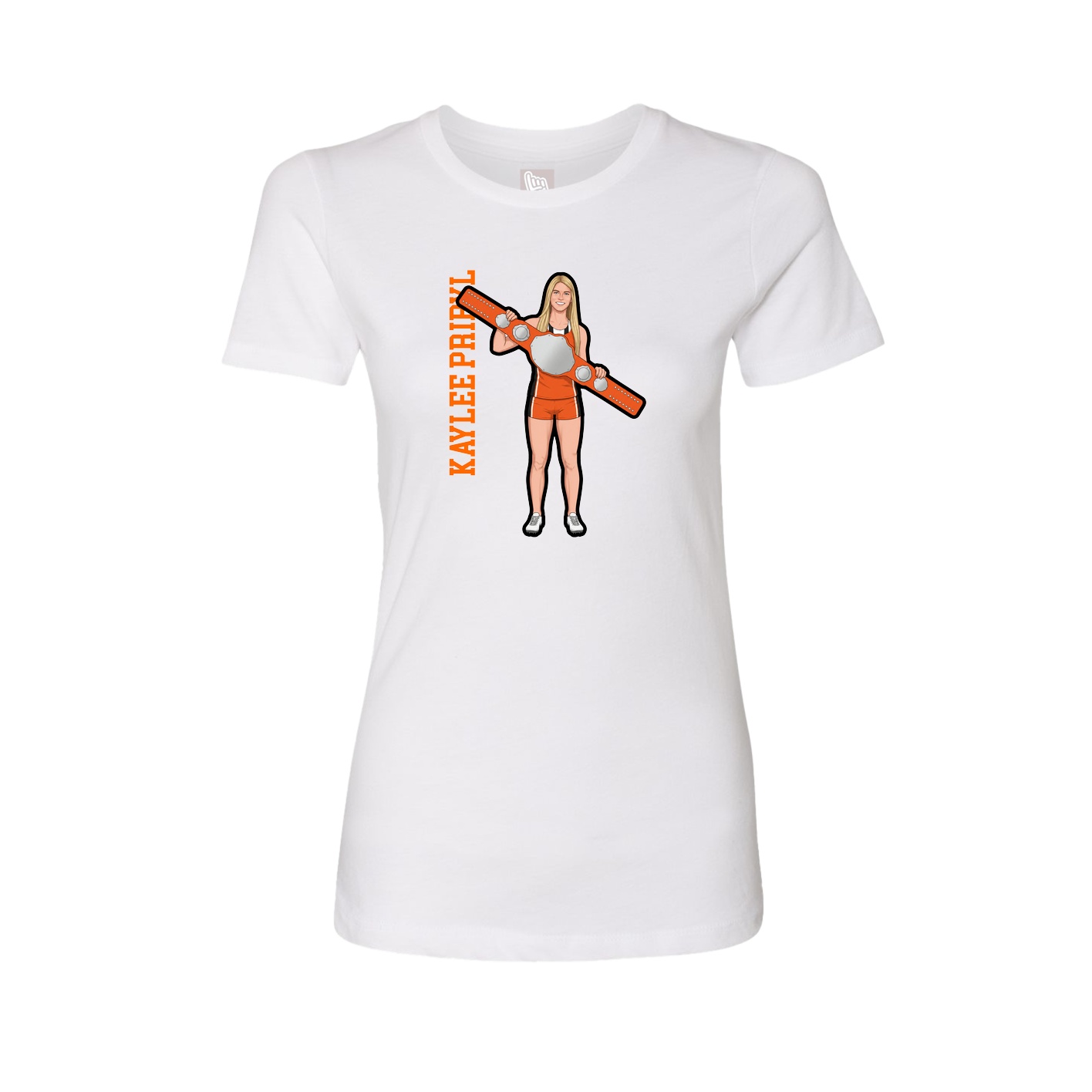 Fitted Women's Tee