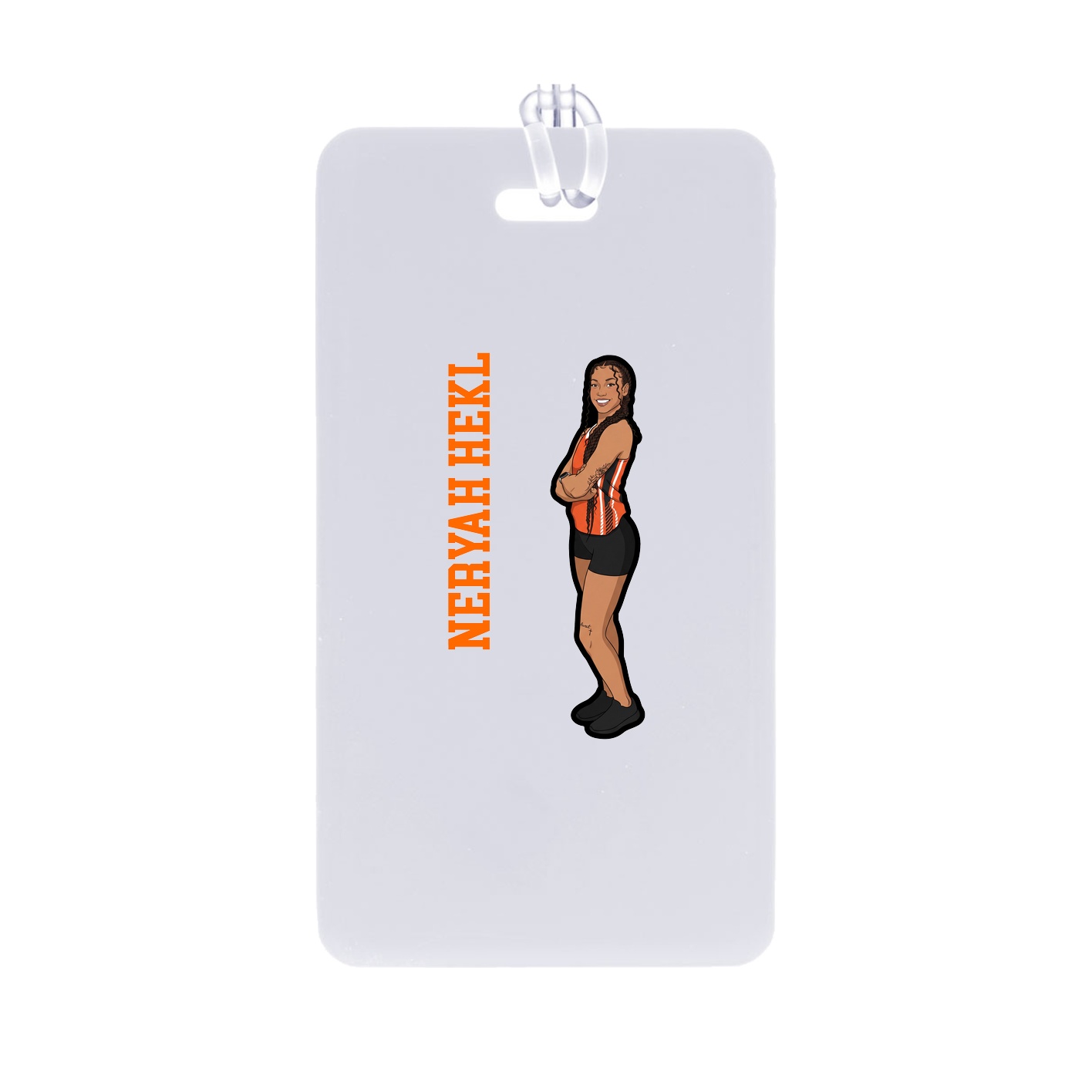 Identity Bag Tag