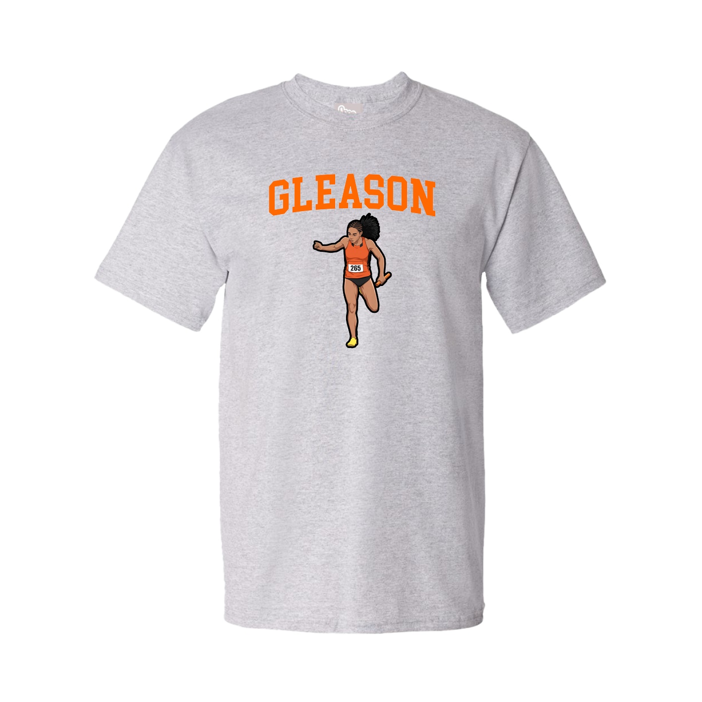 Youth Tee — Shirsey in Grey
