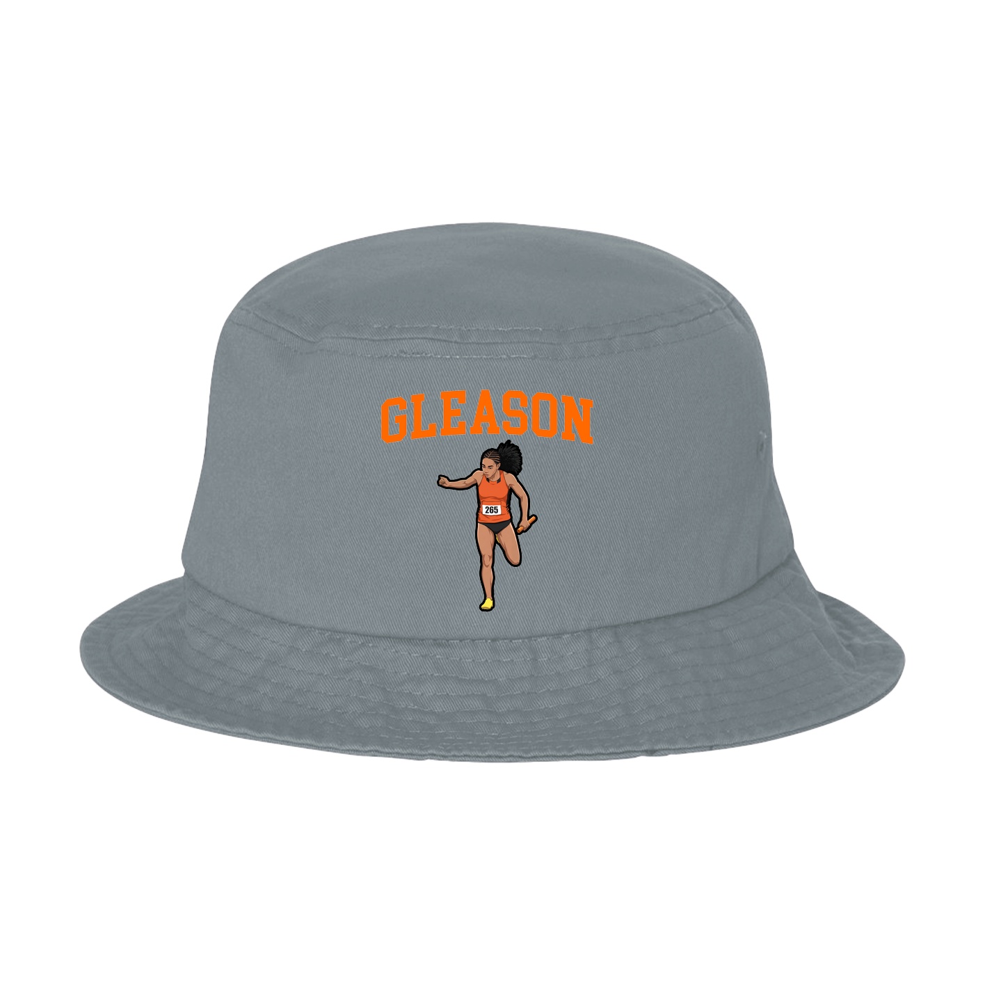 Bucket Cap — Shirsey in Grey