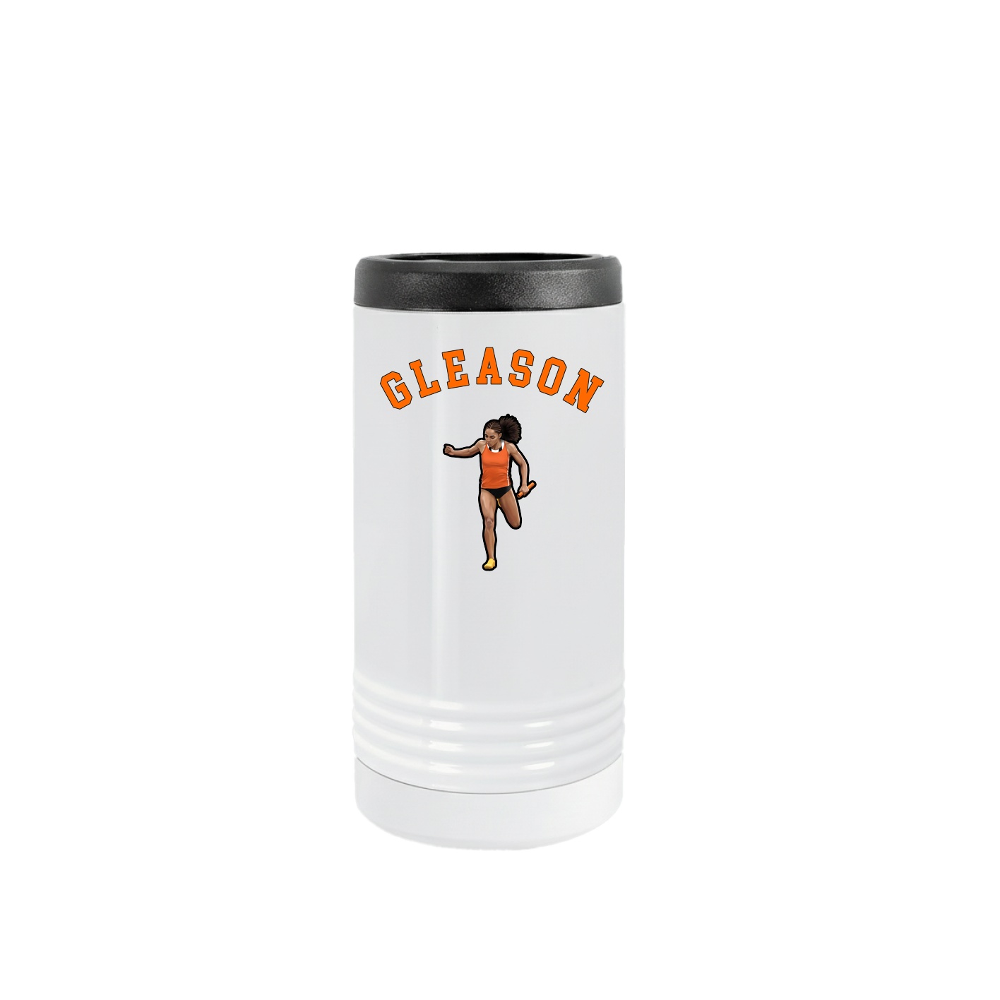 Slim Beverage Holder — Shirsey Arch in White