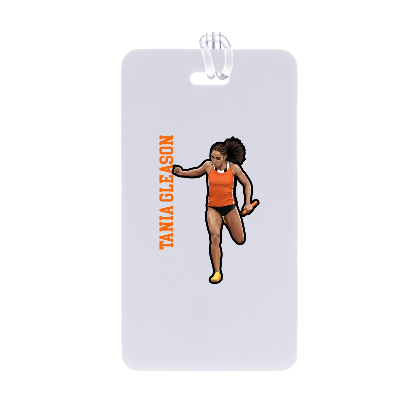 Identity Bag Tag