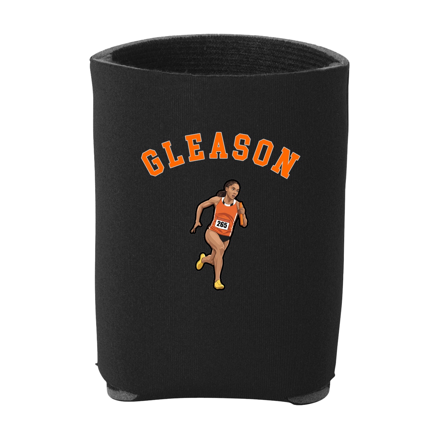 Can Holder — Shirsey Arch in Black