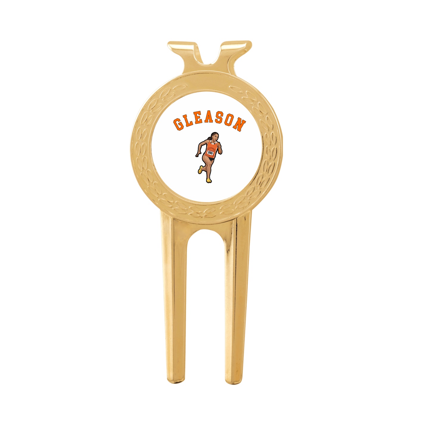 Divot Tool with Ball Marker — Shirsey Arch in Classic