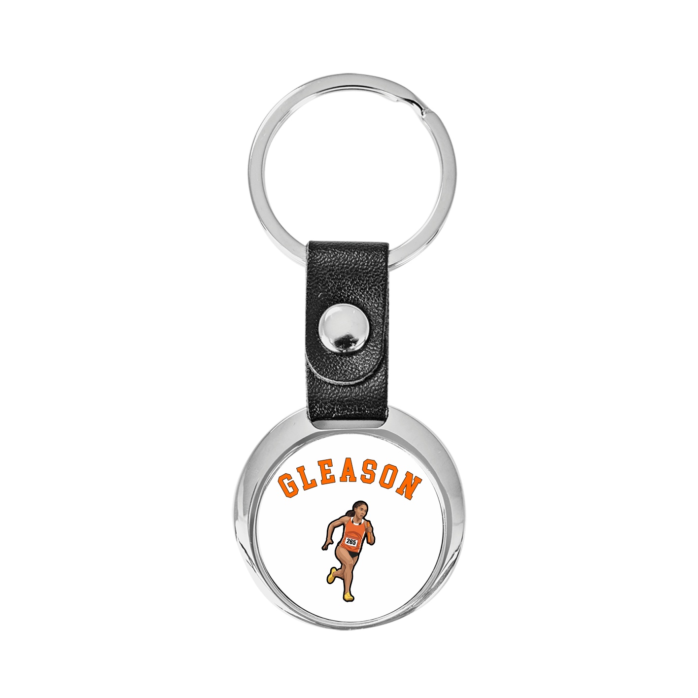 Key Chain — Shirsey Arch in Classic