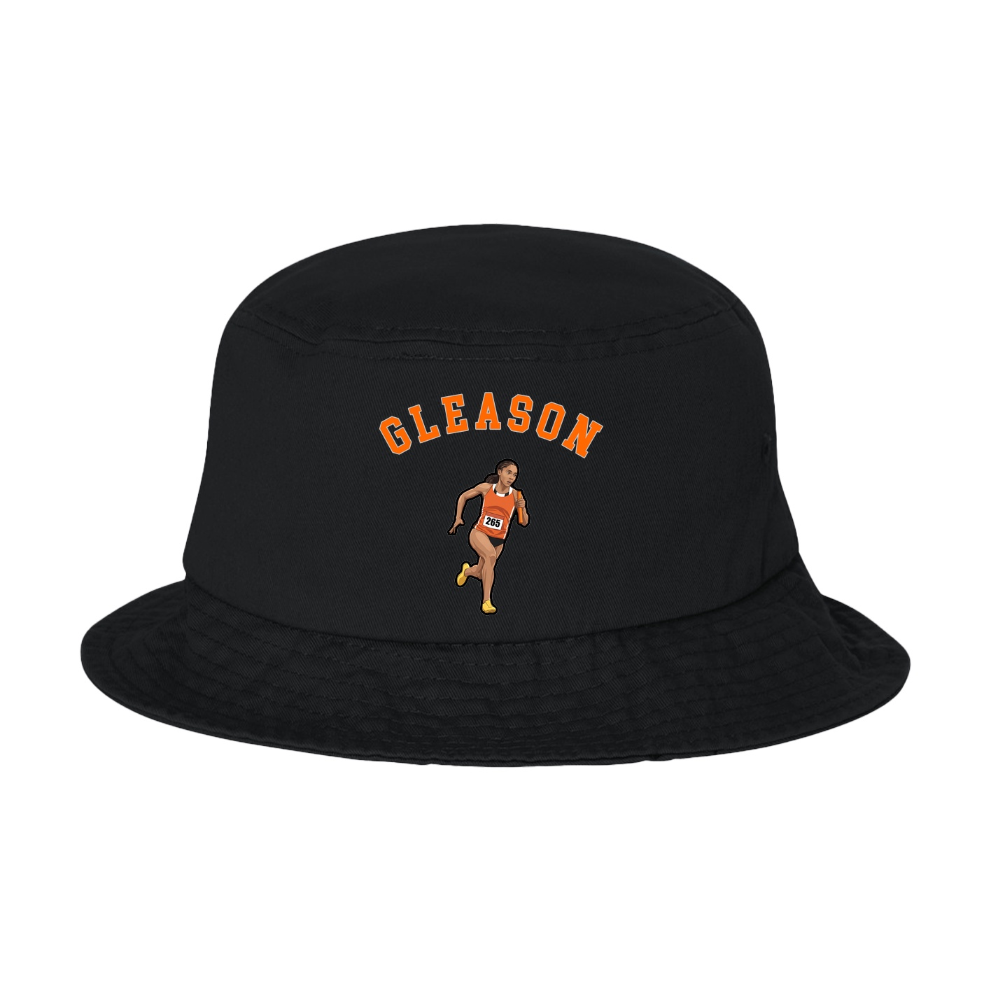 Bucket Cap — Shirsey Arch in Black