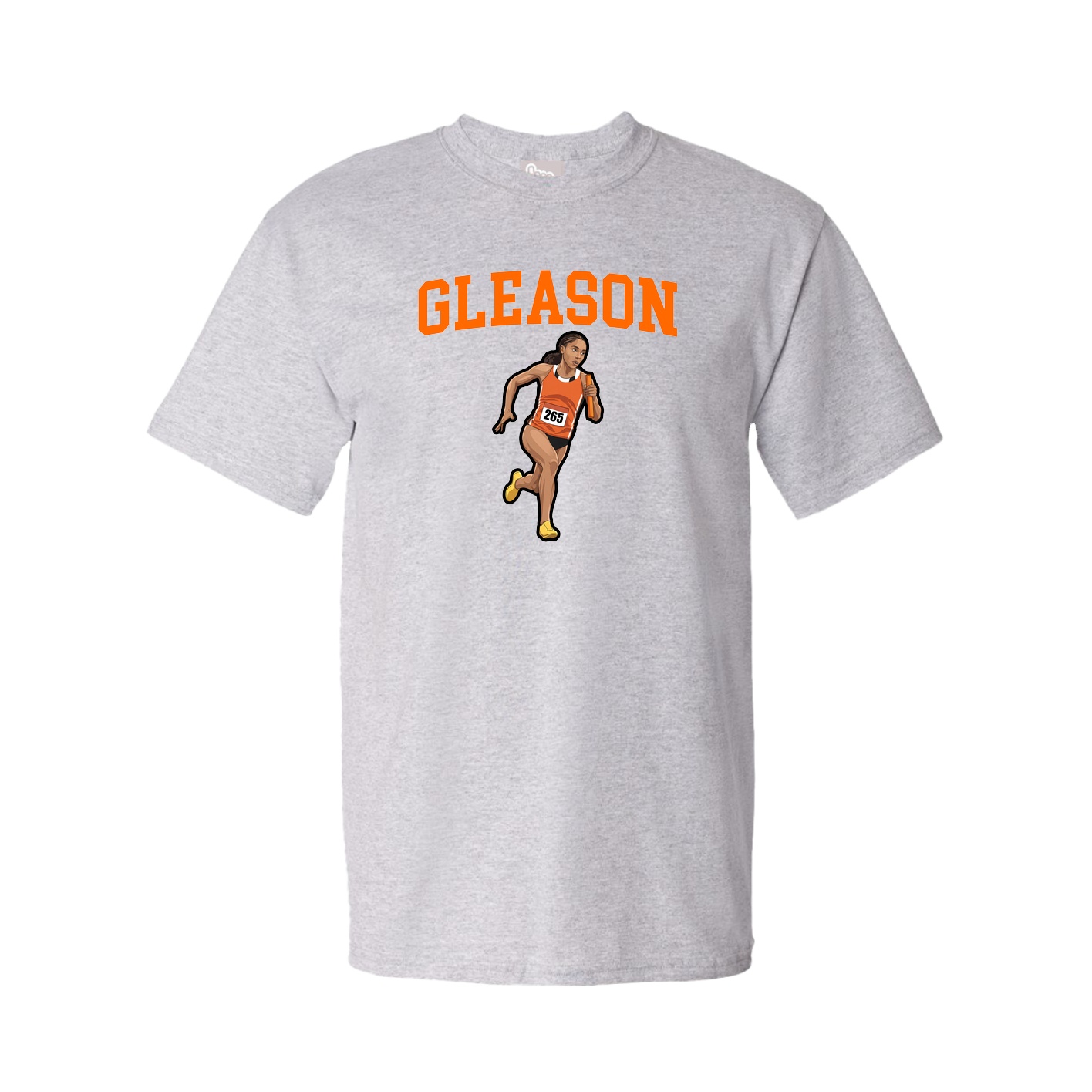 Youth Tee — Shirsey in Grey